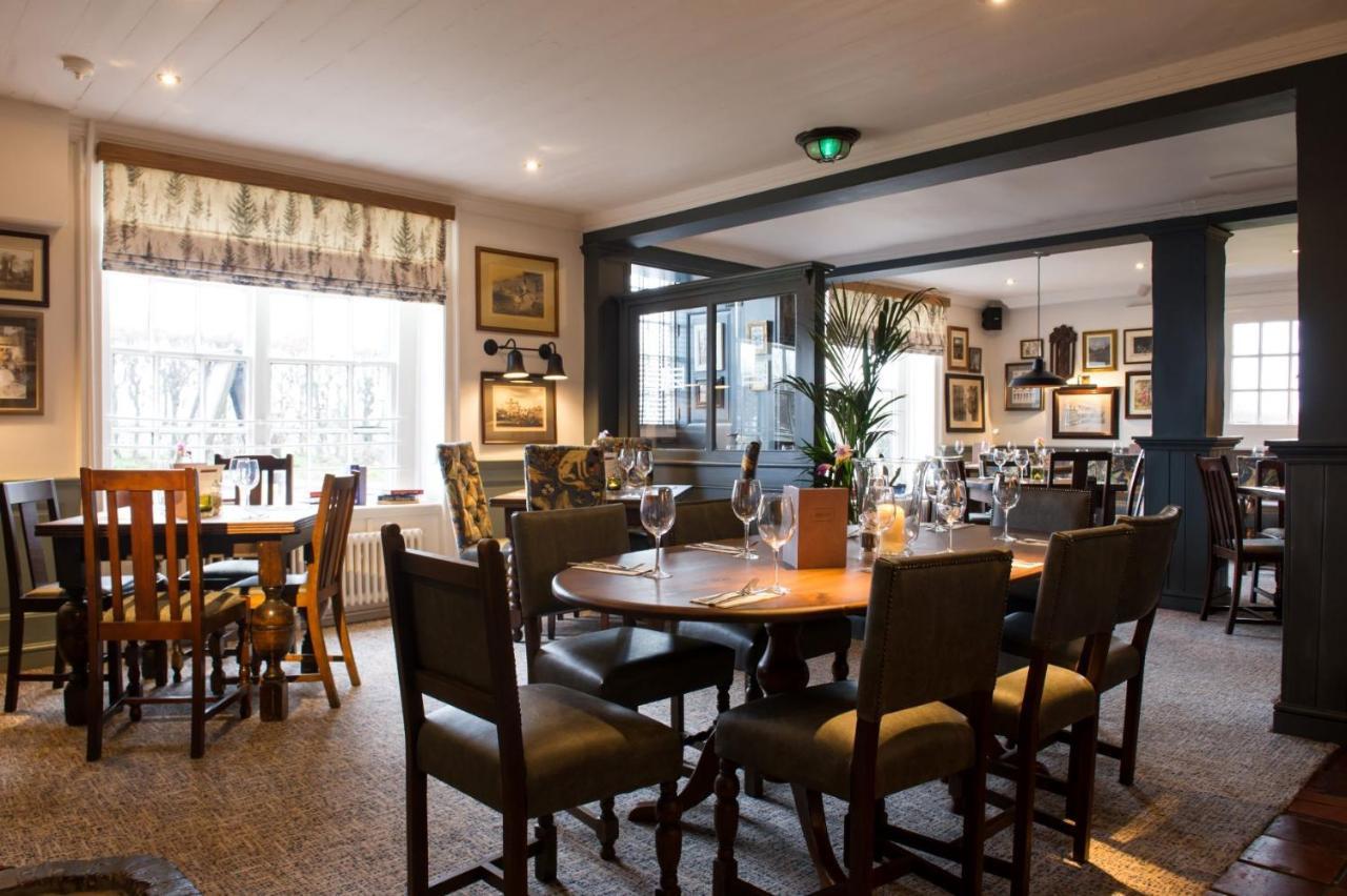 The Old Gate Inn By Innkeeper'S Collection Canterbury Bagian luar foto