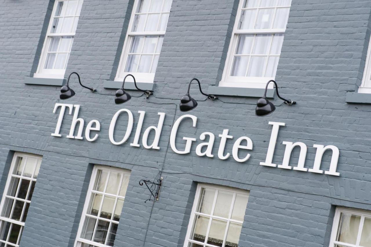 The Old Gate Inn By Innkeeper'S Collection Canterbury Bagian luar foto
