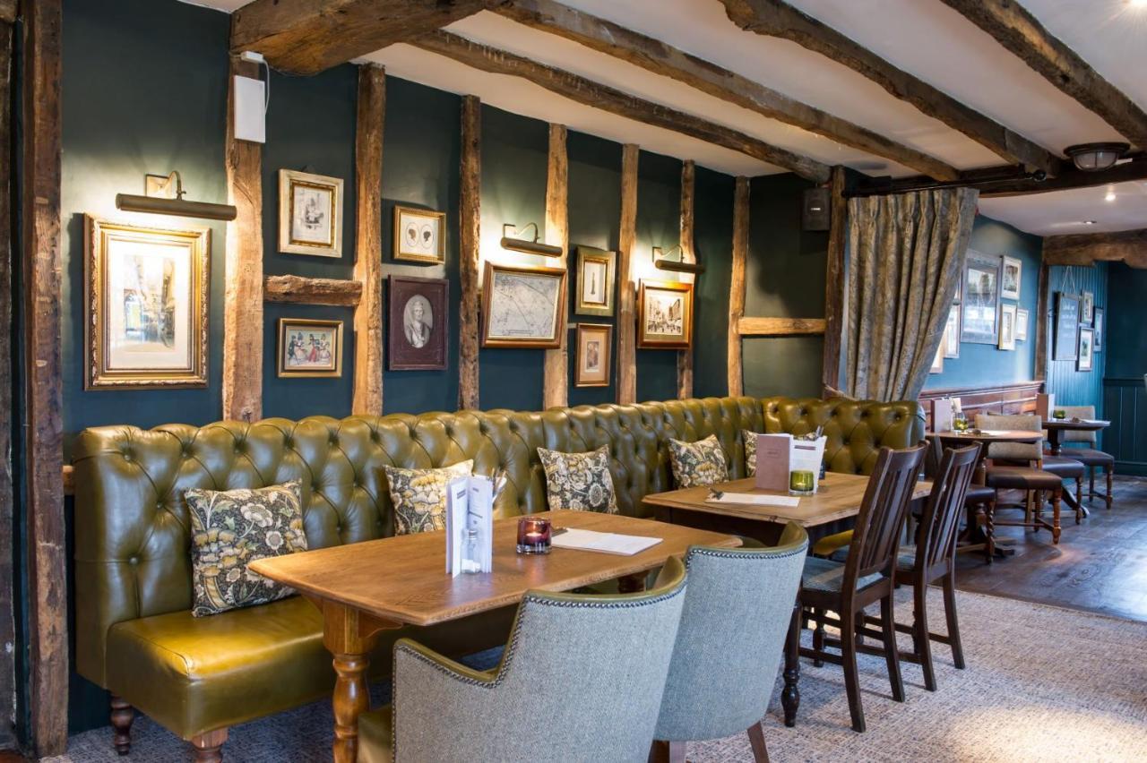 The Old Gate Inn By Innkeeper'S Collection Canterbury Bagian luar foto