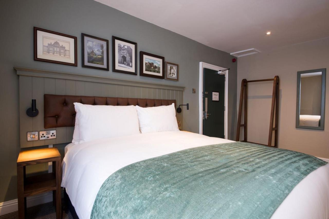 The Old Gate Inn By Innkeeper'S Collection Canterbury Bagian luar foto
